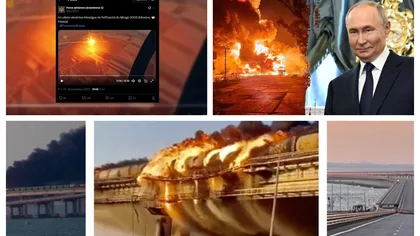 Război în Ucraina. Imaginile care-l vor înfuria pe Vladimir Putin. Preşedintele rus vrea capul lui Zelenski VIDEO