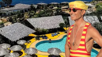 Radu Mazăre o duce boierește în Madagascar. Are 60 de angajați la resortul pe care îl deține: „Nu avem paznici. I-am învățat totul, chiar și cum să își taie unghiile”