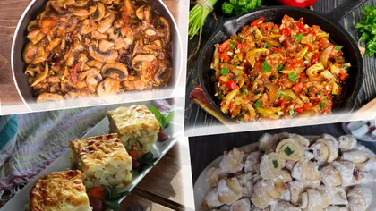 5 rețete de post mănăstirești care te vor ajuta în această perioadă. Preparatele pe care trebuie să le încerci