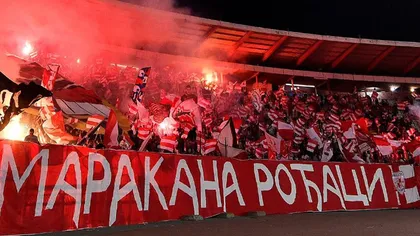 Steaua Roşie FCSB: cine transmite meciul în direct la TV. Misiune dificilă pentru campioana României pe Marakana din Belgrad