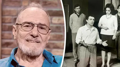 Doliu în lumea teatrului. Actorul Virgil Andriescu a murit la 89 de ani: „Memoria lui va dăinui”