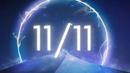 Puternicul PORTAL 11/11 este doar începutul unei noi ere norocoase pentru aceste 3 zodii. Ascultă-ți sufletul și vezi ce vrea cu adevărat