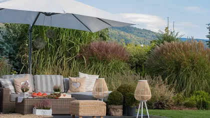 Cum alegi mobilierul de grădină potrivit: ghid complet pentru începători