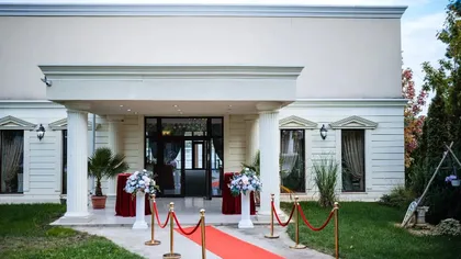 Nuntă cu buget optim și atmosferă de lux? Se poate, la doar 20 de minute de București, la Cernica Events