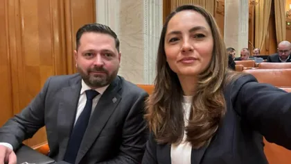 Anamaria Gavrilă l-a dat afară pe Răzvan Mirel Chiriță din POT, la doar o lună de la numirea în funcția de lider de grup parlamentar