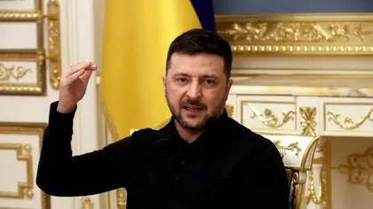 Zelenski spune că nu va ceda teritoriile din est fără alegeri sau un referendum: „Să decidă ucrainenii!” / Washingtonul propune crearea unei zone economice libere şi demilitarizate în estul Ucrainei