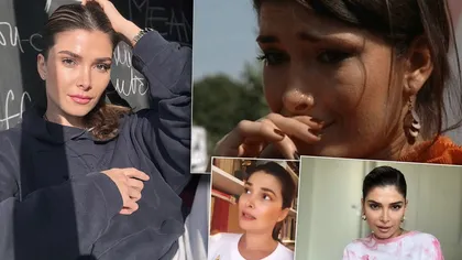 Alina Pușcaș, apel disperat pe rețelele de socializare! Prezentatoarea TV, profund afectată: „Nu am primit niciun semn”