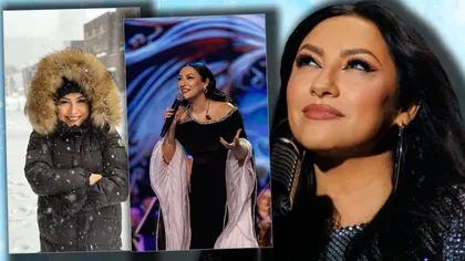 Andra a emoționat publicul până la lacrimi la concertul susținut în Bacău. Colinda cântată de artistă alături de Maria Coman