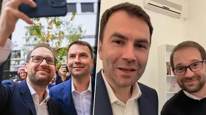 Explicațiile lui Dominic Fritz pentru înfrângerea abisală a USR-istului Cătălin Drulă: „Rezultatul candidatului nostru a dezamăgit. Însă nu te definește înfrângerea, ci felul în care te ridici după înfrângere”