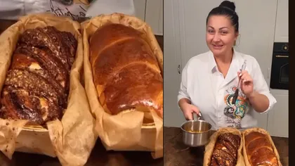 Cozonacii comercializați de vedeta TV Gabriela Cristea, contestați de tiza ei mai puțin celebră, life coach-ul Gabriela Cristea: „Am simțit o stare de rău inexplicabilă, după ce am mâncat o felie de cozonac, probabil cel mai renumit din România”