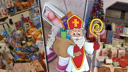 Parada cadourilor de Moș Nicolae pe TikTok. Lux și opulență în anul austerității. Ce cadouri au găsit în ghetuțe cei mai norocoși dintre copii