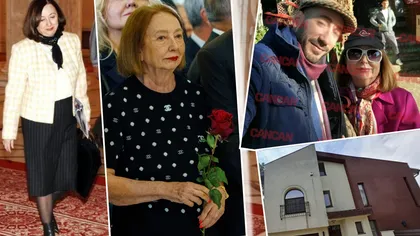 EXCLUSIV Testamentul Rodicăi Stănoiu. Nepoata fostei ministre rupe tăcerea despre ultimii ani de viață: „Nu ne-am amestecat niciodată”