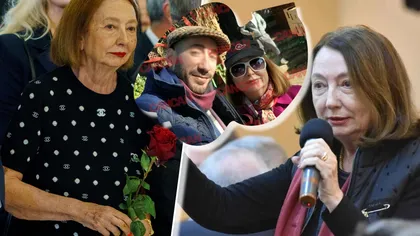 Cum s-ar fi cunoscut Rodica Stănoiu și iubitul cu jumătate de secol mai tânăr. Strategia pe care ar fi folosit-o bărbatul pentru a o cuceri. Dezvăluiri incredibile ale apropiaților