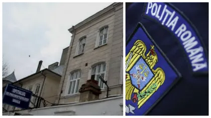 Pacient înjunghiat la Spitalul TBC din Brăila! CINE l-a atacat cu cuțitul