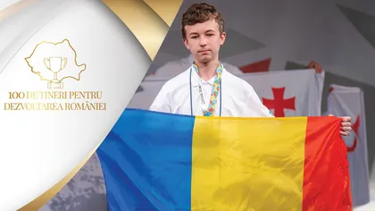 România, printre liderii mondiali la olimpiadele de matematică. Andrei Nemțișor obține aur absolut!