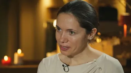 Mirabela Grădinaru, despre prima întâlnire cu Nicușor Dan: „Mi s-a părut fascinant”