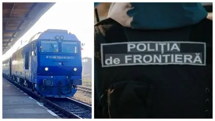 Alertă la frontiera de nord a Republicii Moldova! Un tren pe ruta București-Kiev, vizat de amenințare cu bombă