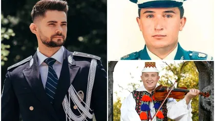Alexandru Ionașc, „Polițistul anului 2017”, declarat incompatibil pentru că avea o formație rock. Postarea virală în care Lupu Rednic este făcut praf