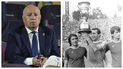 Ce pensie primeşte fostul mare fotbalist Aurel Ţicleanu. Acuzaţii devastatoare: „Statul nu este interesat de cetățeni!”