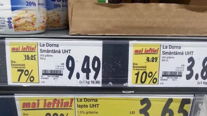Ce se întâmplă în Kaufland după ora închiderii. Motivul pentru care angajaţii nu pleacă imediat acasă