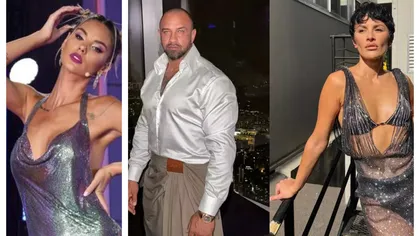 Un scandal monstru se rostogoleşte ca un bulgăre în showbiz. Alex Bodi a mutat tunurile pe Rux şi Opulență, după războiul cu Ramona Olaru: „WC-ul și bideul”