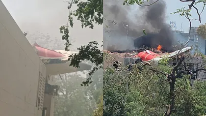 Angajații morgilor din Marea Britanie ce lucrează cu cadavrele accidentate de Air India se confruntă cu niveluri ridicate de radioactivitate