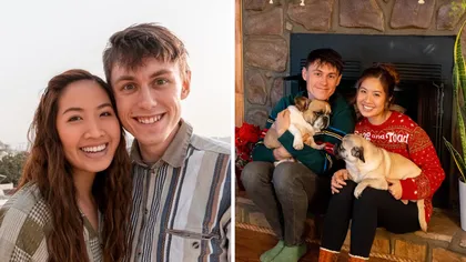 Reacția neașteptată a doi turiști americani după ce au băut pălincă pentru prima data