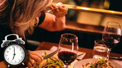 Motivele pentru care ar trebui să iei cina înainte de ora 19:00 pe timp de iarnă. Explicațiile oferite de un medic nutriționist