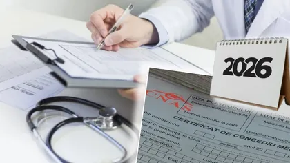 Românii nu vor mai avea prima zi de concediu medical plătită. Decizia luată de Guvern în ultima ședință din 2025