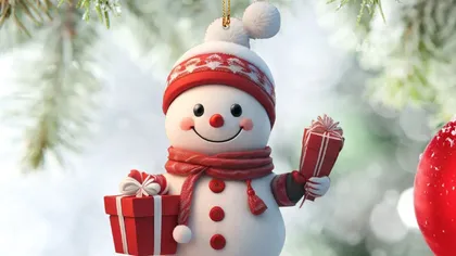 Mesaje de Crăciun pentru cei dragi. Cele mai frumoase urări și felicitări de sărbători