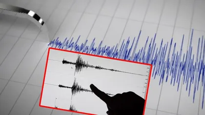 INFP anunţă  cutremur cu magnitudine 4.7. În ce oraşe s-a simţit