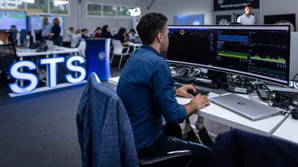 STS suflă şi-n iaurt după momentul „Călin Georgescu”: Au fost luate măsuri de prevenire a riscurilor de securitate cibernetică la alegerile de duminică