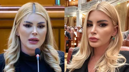 Cine este sexy-suveranista care a atras toate privirile la moțiunea de cenzură împotriva guvernului Ilie Bolojan. Are trei facultăți și a trădat-o pe Diana Șoșoacă pentru George Simion GALERIE FOTO