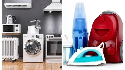 Electrocasnicele pe care nu trebuie să le pornești în același timp. Greșelile uriașe pe care mulți români le fac