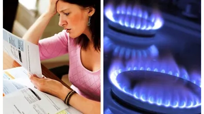 Anunţul pe care toţi furnizorii de gaze trebuie să-l trimită clienţilor, împreună cu factura. Termenul limită este începutul lunii martie