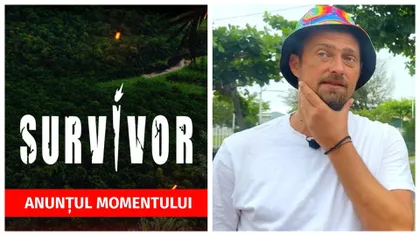 Câţi bani va primi Gabi Tamaş pentru participarea la Survivor România 2026. Fostul fotbalist a câştigat Asia Express 2025