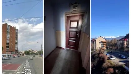 Garsonieră de vânzare la preț de chilipir. În ce oraș din România îți poți cumpăra o locuință cu 7.000 de euro