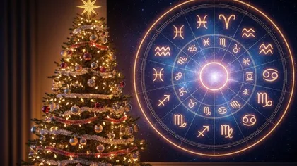 Horoscop 24 decembrie 2025. Ajunul Crăciunului aduce energii pozitive pentru toate zodiile