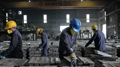 Gigantul indian Gravita preia aproape total controlul afacerii din România. Își majorează participația la 95% în fabrica de reciclare