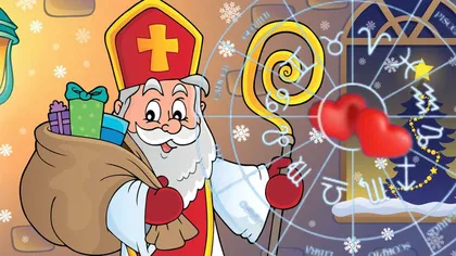 Horoscop 6 decembrie 2025. Ce zodie primeşte nuieluşa de Moş Nicolae 2025
