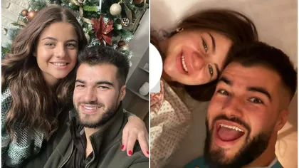 Iancu Sterp a devenit tată cu 2 zile înainte de Crăciun. Soția lui, Denisa, a născut un băiețel sănătos: „Fac o filmare să avem amintire”