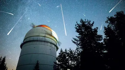 Geminidele 2025: Când și cum putem vedea „ploaia de meteori” spectaculoasă a anului