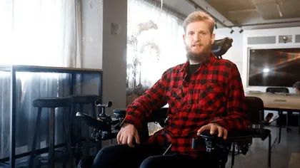 Cum a depășit Mihai Neșu accidentul de acum 14 ani care l-a trimis în scaunul cu rotile. „Dumnezeu mi-a dat un scop”