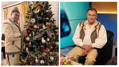 Ultimele imagini cu Ion Drăgan în viaţă. Cu doar câteva ore înainte de moarte, a fost la colindat! A murit în ziua de Crăciun VIDEO