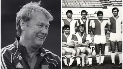 Doliu în lumea fotbalului! Lazăr Pârvu, fostul jucător de la Dinamo, a murit la 78 de ani