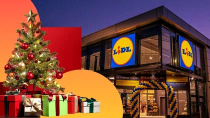 Lidl anunță o premieră în România. Clienții au stabilit un record istoric și au donat aproape 430 de tone de alimente oamenilor nevoiași înainte de Crăciun