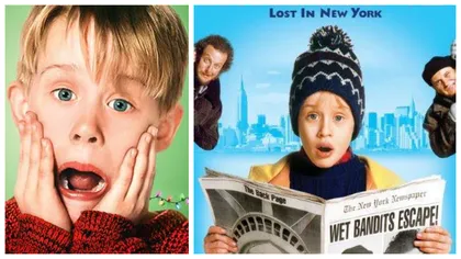 Îl mai recunoști? Cum arată azi starul din ”Singur acasă”. CINE i-ar putea prelua rolul din populara serie de filme