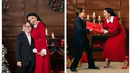 Cum se descurcă Andreea Mantea în rolul de mamă. Cine o ajută cu David: ”Mă consider o femeie împlinită”