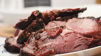 Carnea care a început să ia locul porcului pe mesele românilor de Crăciun: ”Este o carne slabă, bogată în nutrienţi şi săracă în grăsimi”