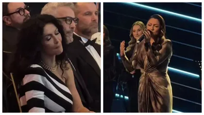 Mihaela Rădulescu, în lacrimi pe versurile melodiei „Iubirea schimbă tot” interpretată de Andra. Au trecut patru luni şi jumătate de la moartea lui Felix Baumgartner